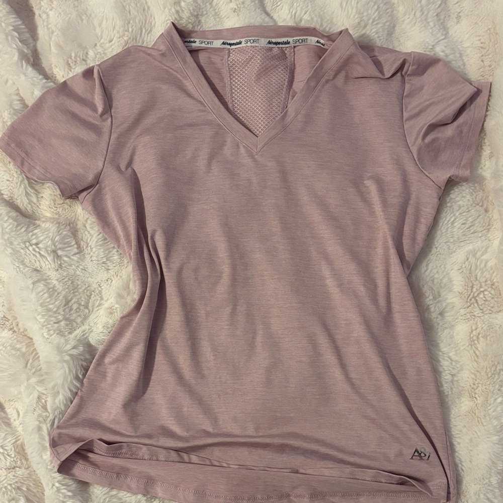 Vintage Aeropostale athletic tee